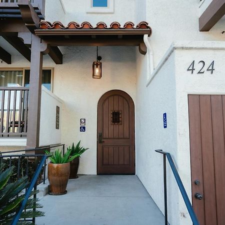 Palmoro House Hotel Santa Barbara Exterior photo