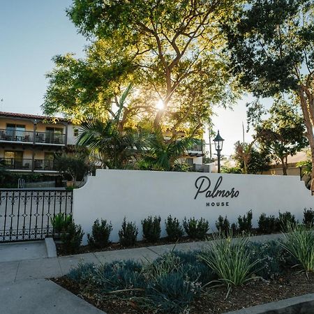 Palmoro House Hotel Santa Barbara Exterior photo