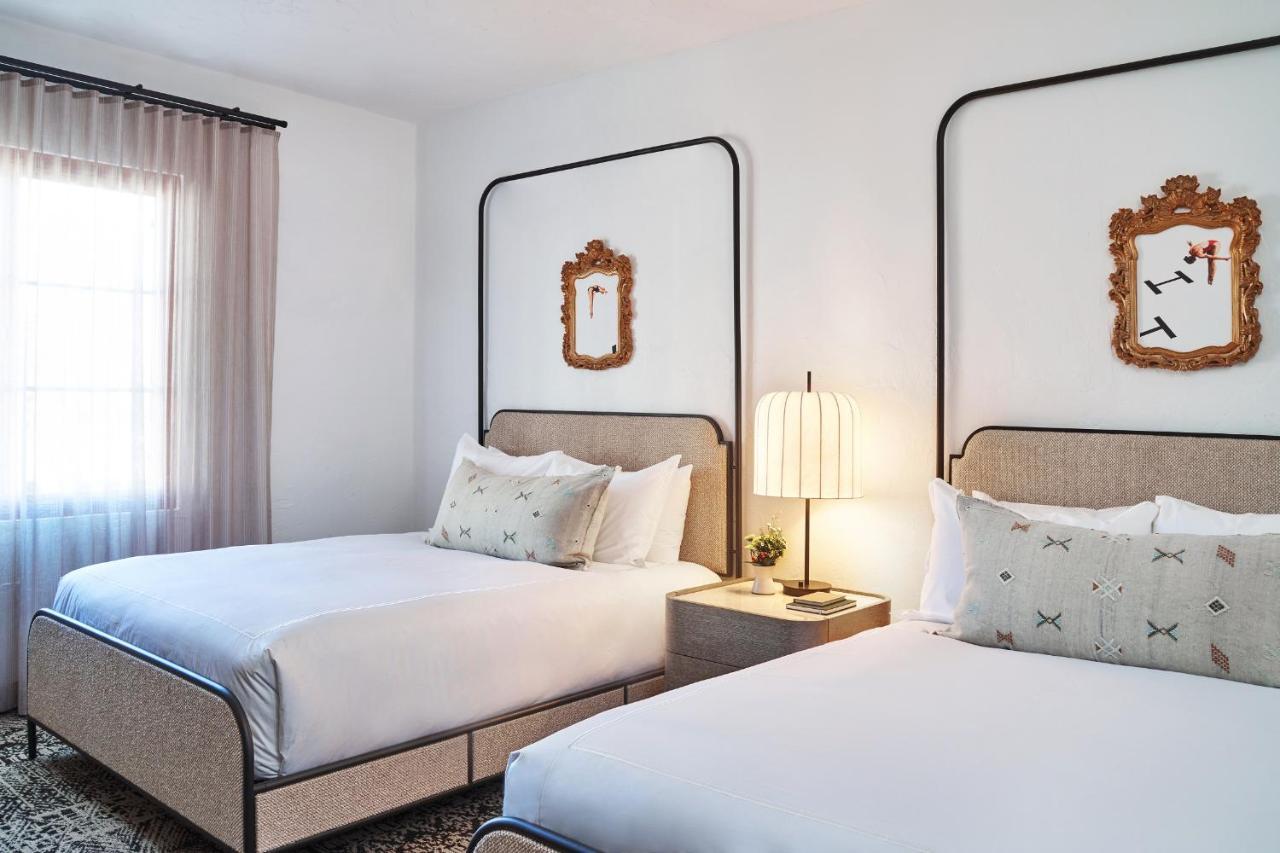 Palmoro House Hotel Santa Barbara Exterior photo