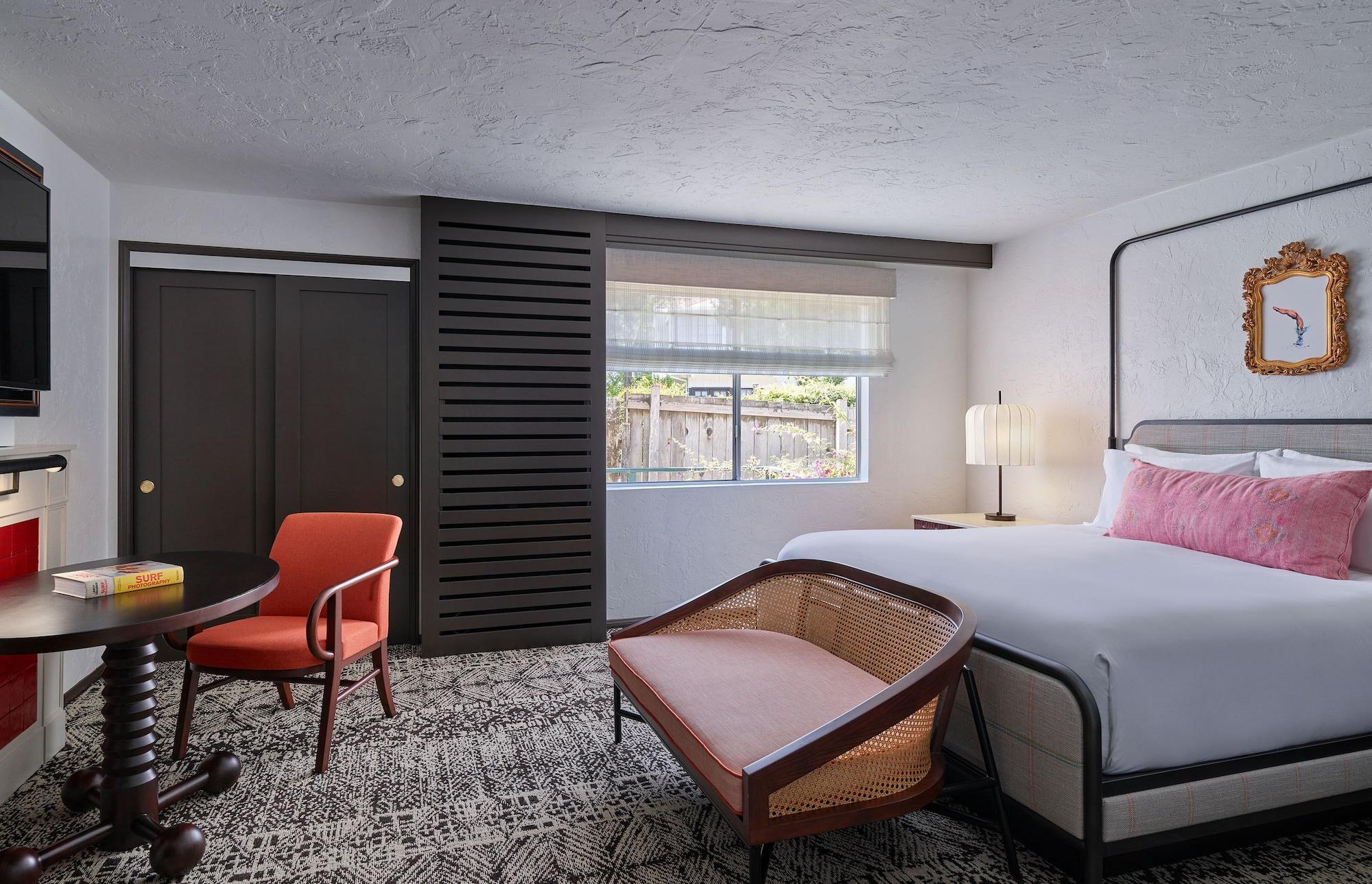 Palmoro House Hotel Santa Barbara Exterior photo