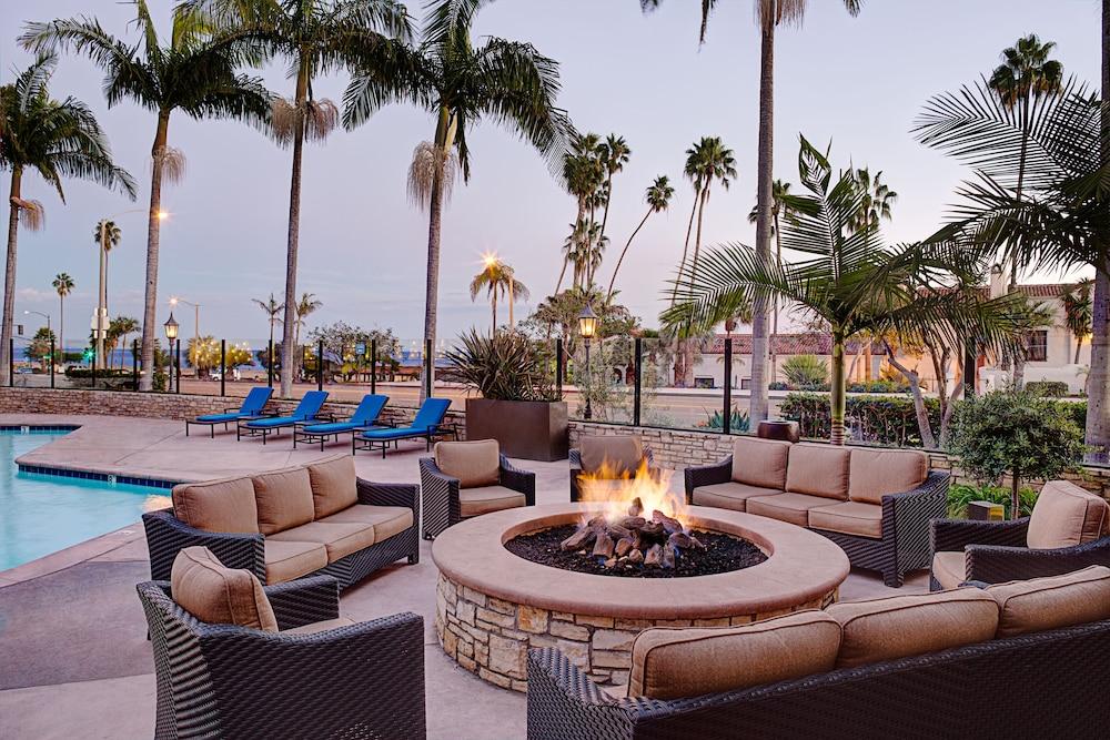 Palmoro House Hotel Santa Barbara Exterior photo