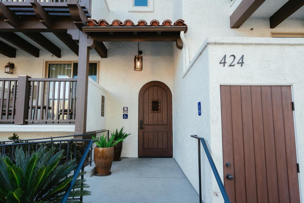 Palmoro House Hotel Santa Barbara Exterior photo