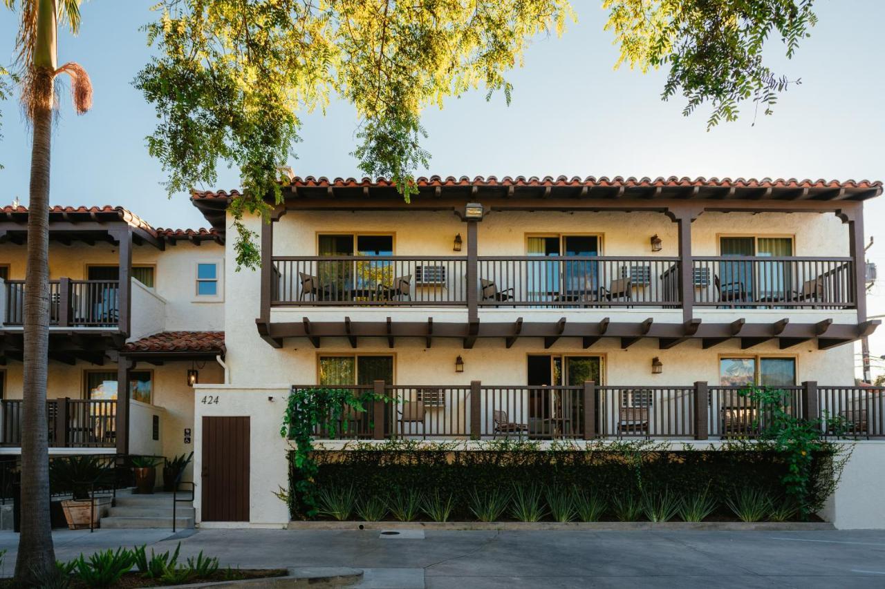 Palmoro House Hotel Santa Barbara Exterior photo