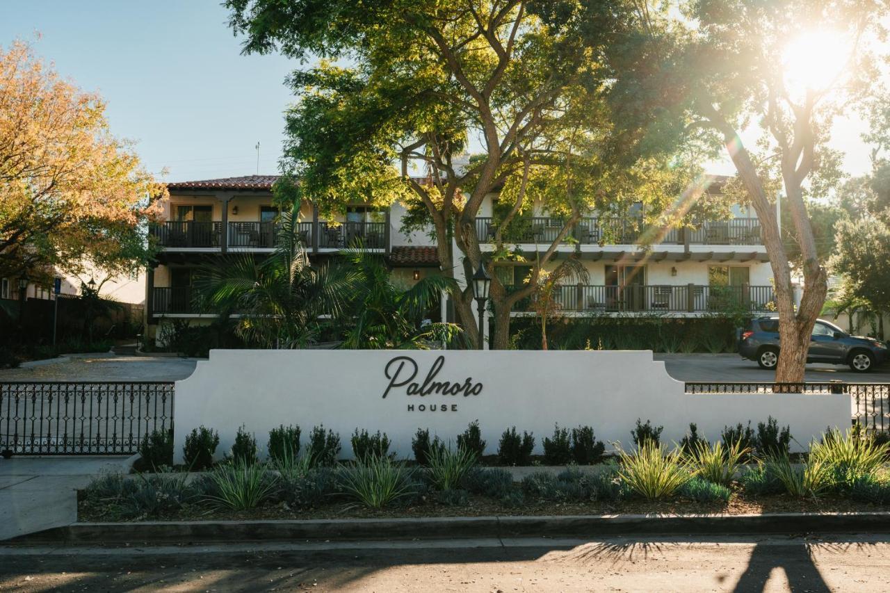 Palmoro House Hotel Santa Barbara Exterior photo