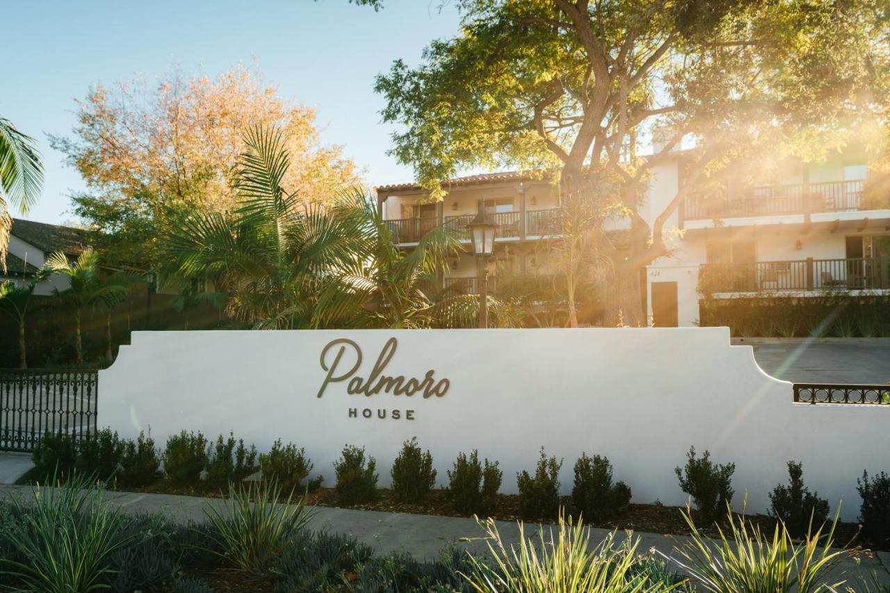 Palmoro House Hotel Santa Barbara Exterior photo