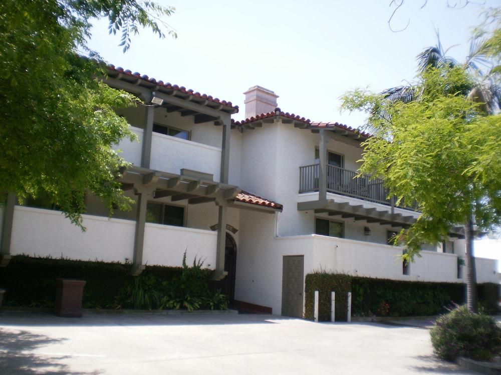 Palmoro House Hotel Santa Barbara Exterior photo