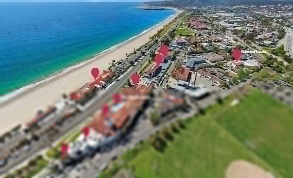 Palmoro House Hotel Santa Barbara Exterior photo