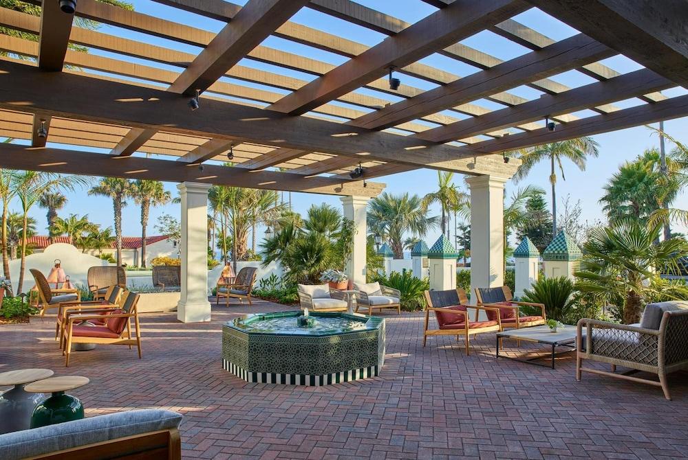 Palmoro House Hotel Santa Barbara Exterior photo