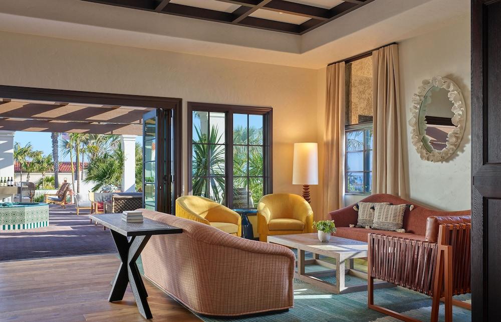 Palmoro House Hotel Santa Barbara Exterior photo
