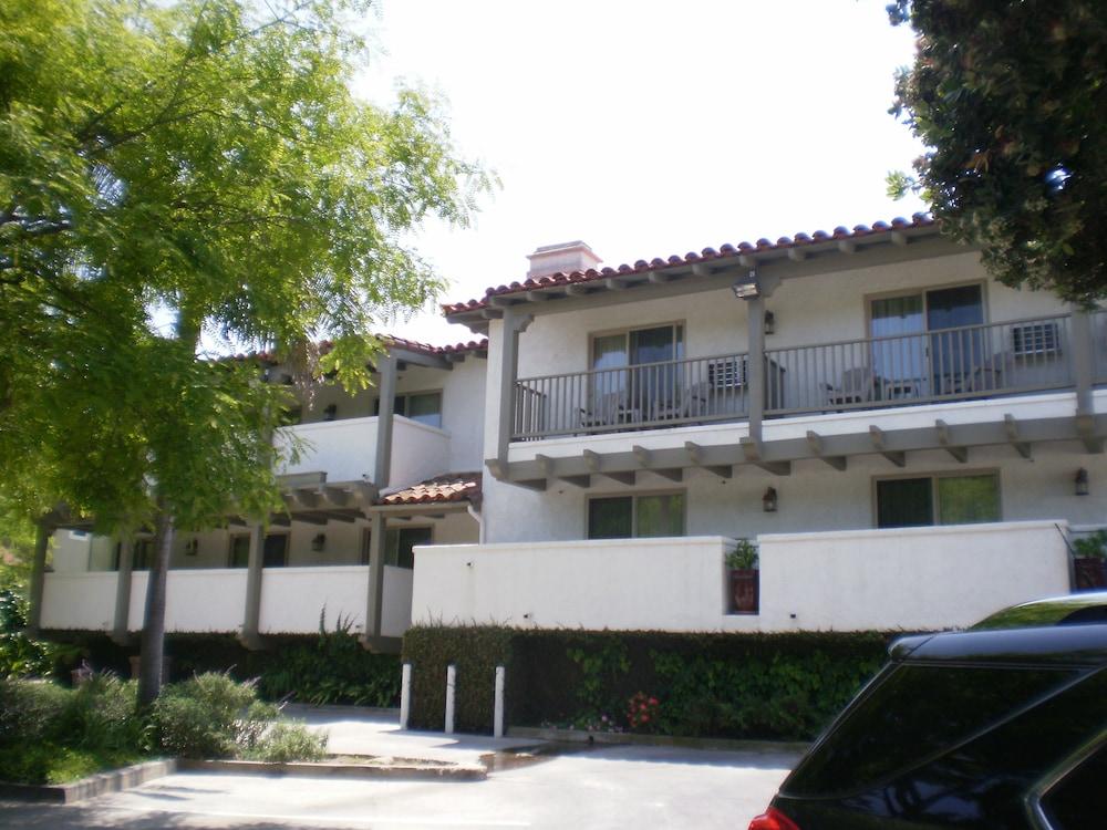 Palmoro House Hotel Santa Barbara Exterior photo