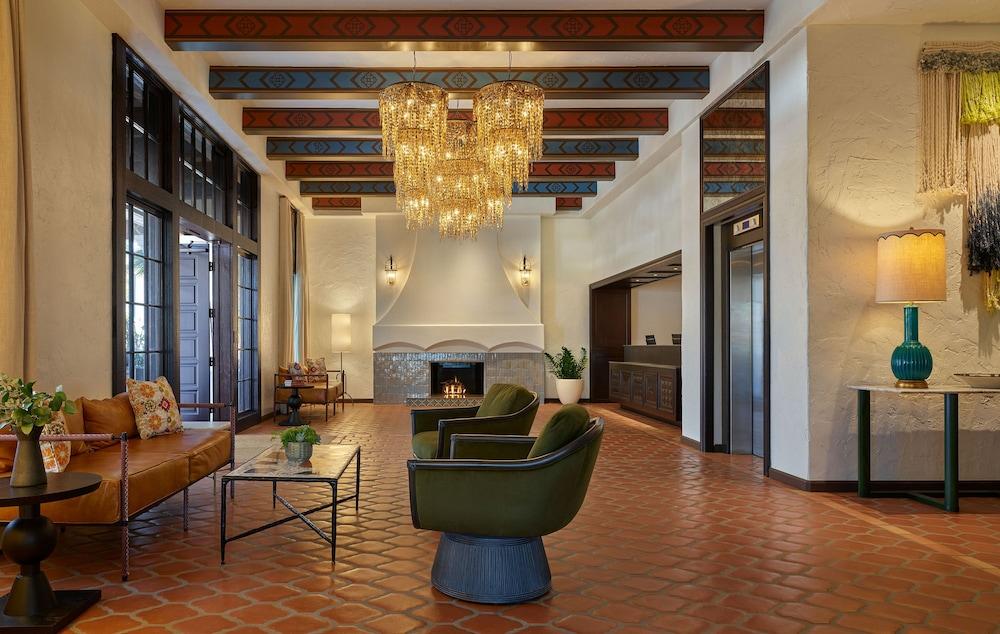 Palmoro House Hotel Santa Barbara Exterior photo