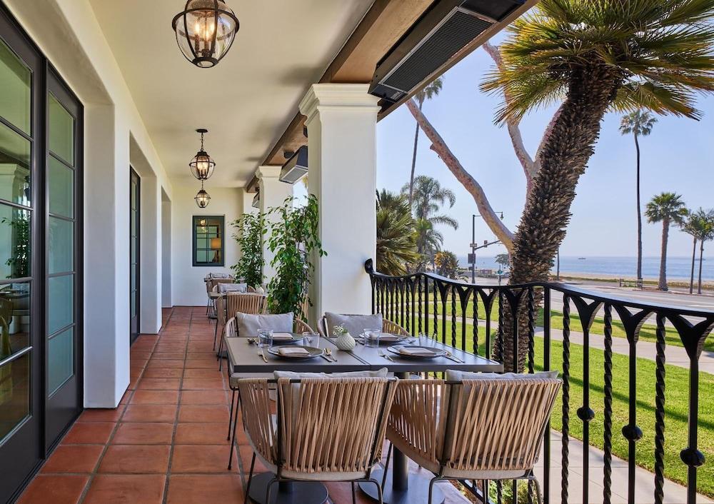 Palmoro House Hotel Santa Barbara Exterior photo