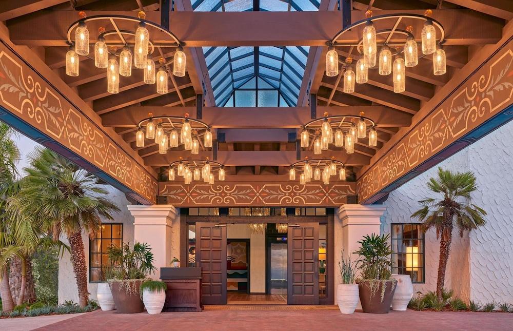 Palmoro House Hotel Santa Barbara Exterior photo
