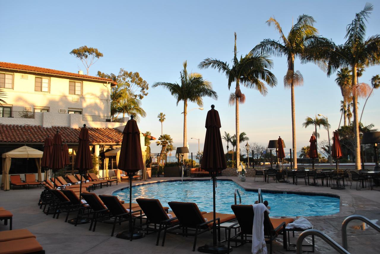 Palmoro House Hotel Santa Barbara Exterior photo