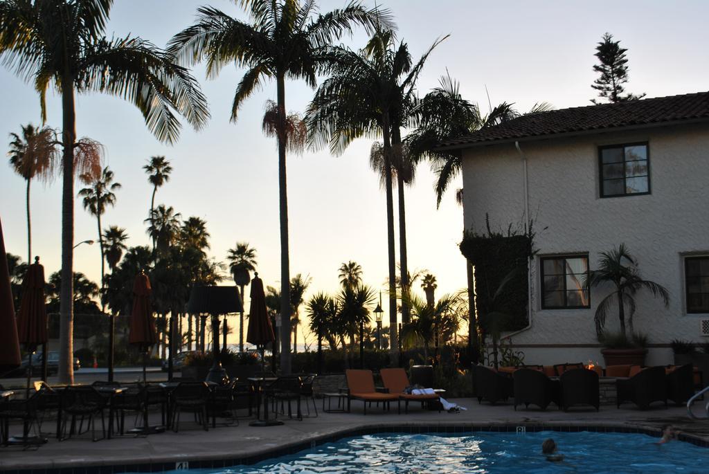 Palmoro House Hotel Santa Barbara Exterior photo