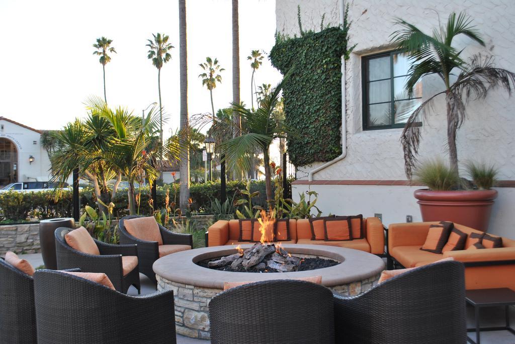 Palmoro House Hotel Santa Barbara Exterior photo