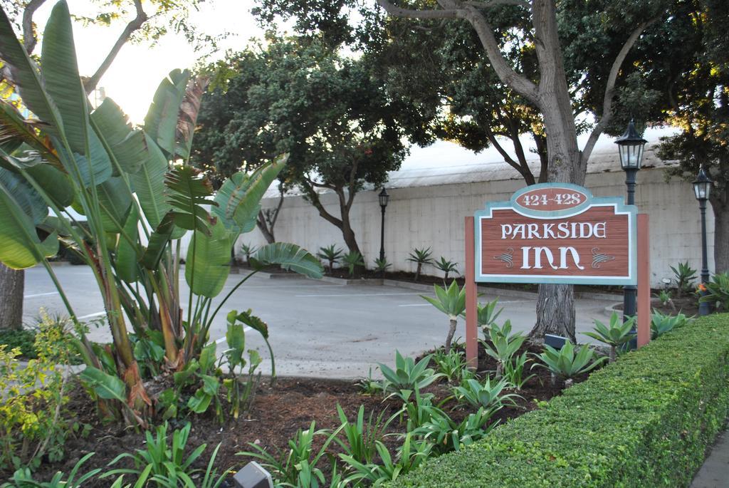 Palmoro House Hotel Santa Barbara Exterior photo